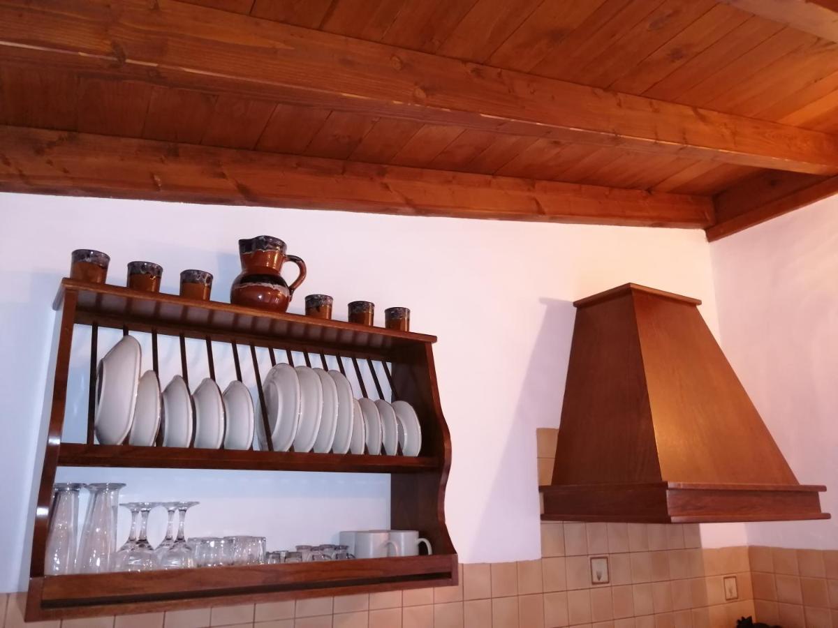 Casa Rural LUCÍA Isora Exteriér fotografie