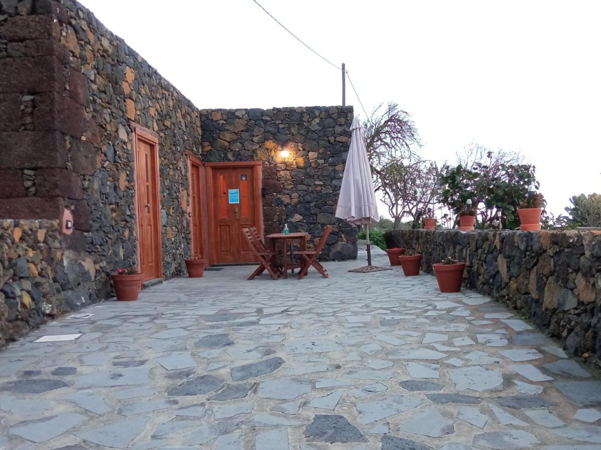Casa Rural LUCÍA Isora Exteriér fotografie