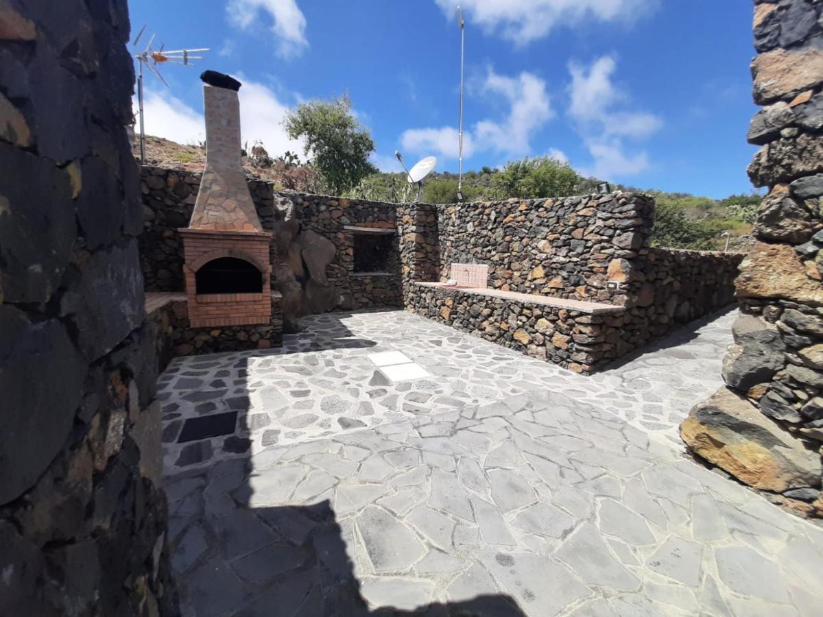 Casa Rural LUCÍA Isora Exteriér fotografie