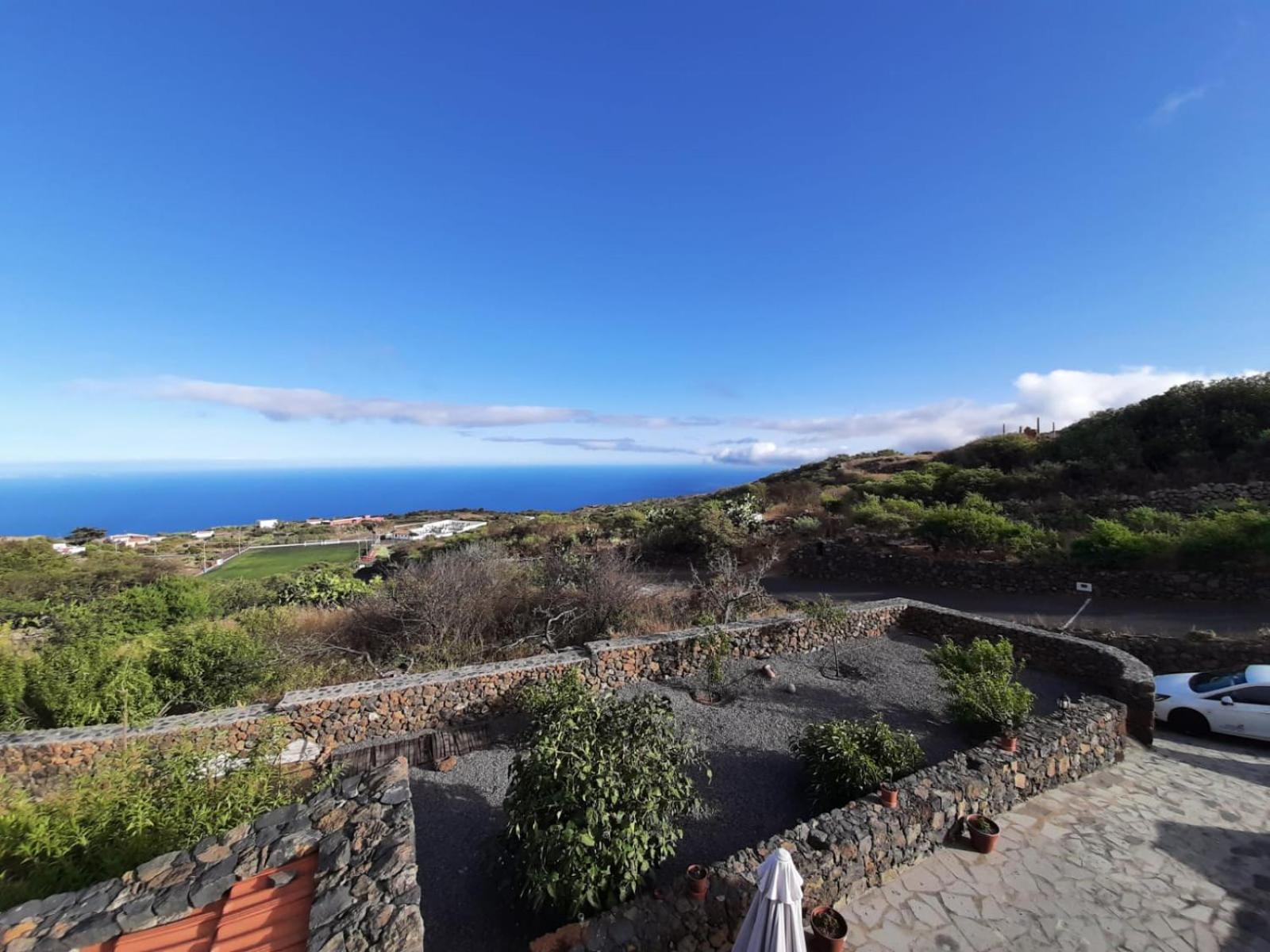 Casa Rural LUCÍA Isora Exteriér fotografie