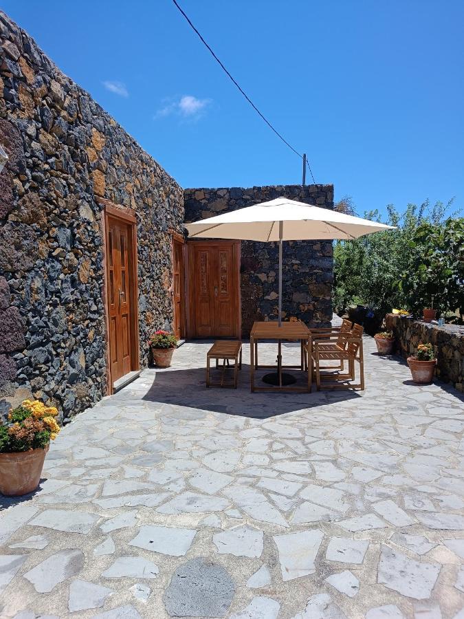 Casa Rural LUCÍA Isora Exteriér fotografie