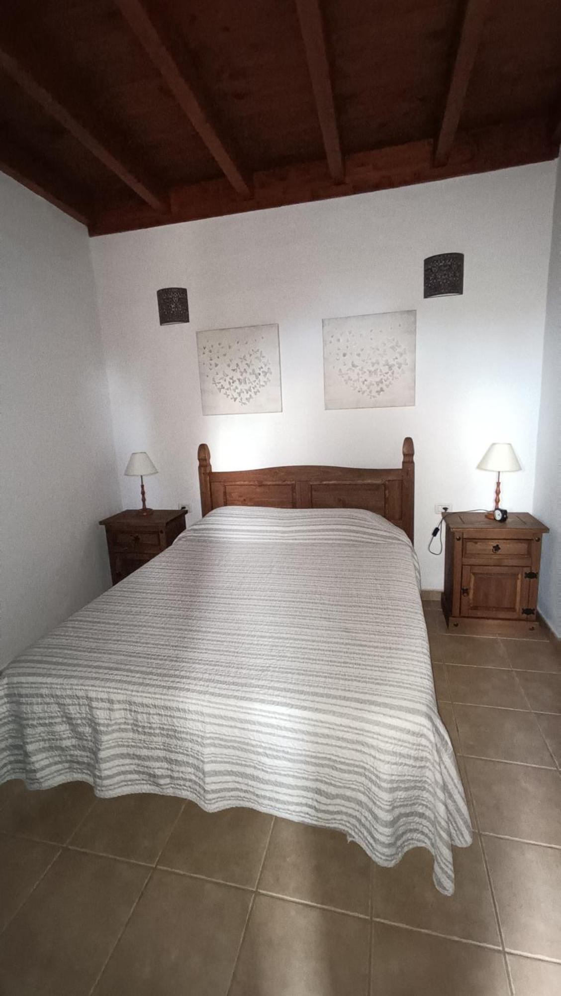 Casa Rural LUCÍA Isora Exteriér fotografie