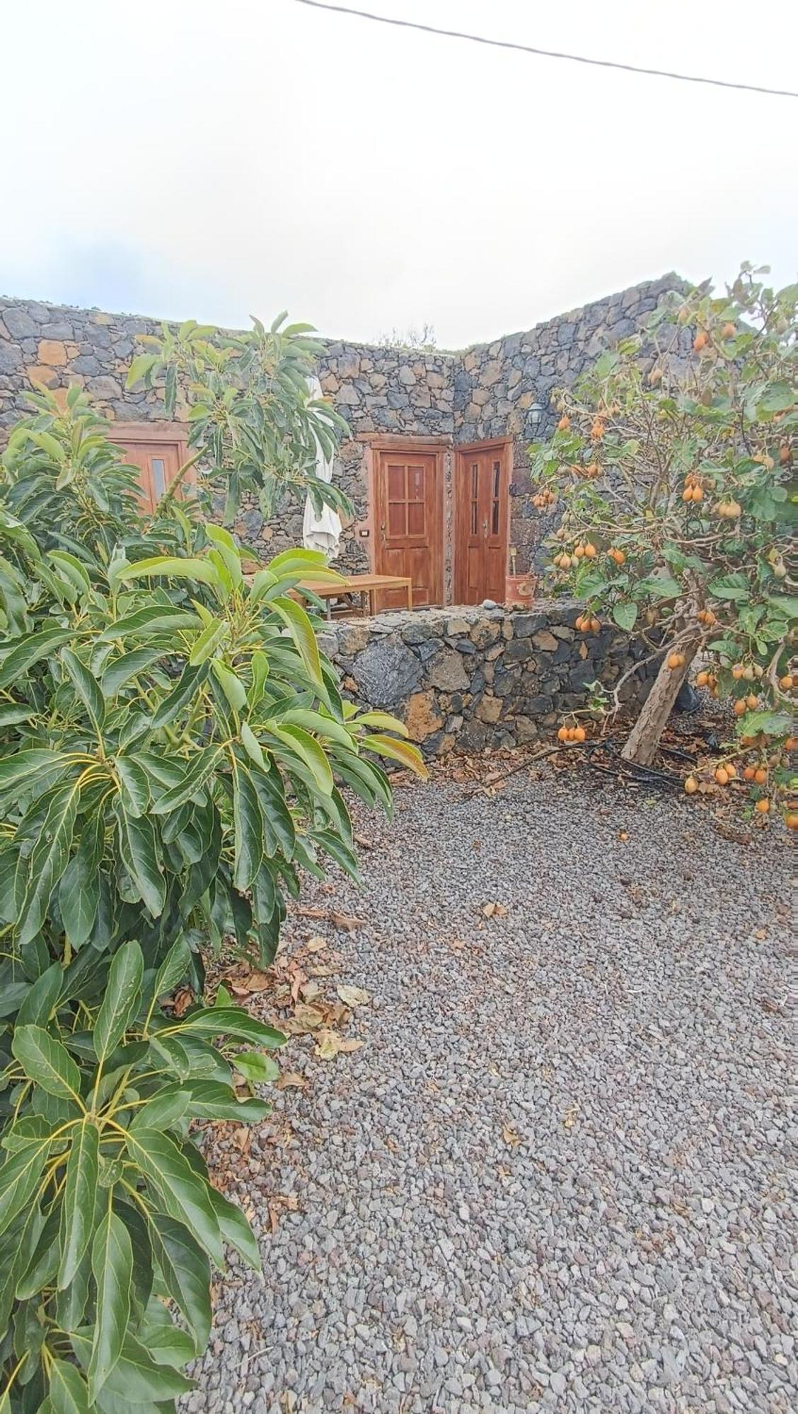 Casa Rural LUCÍA Isora Exteriér fotografie