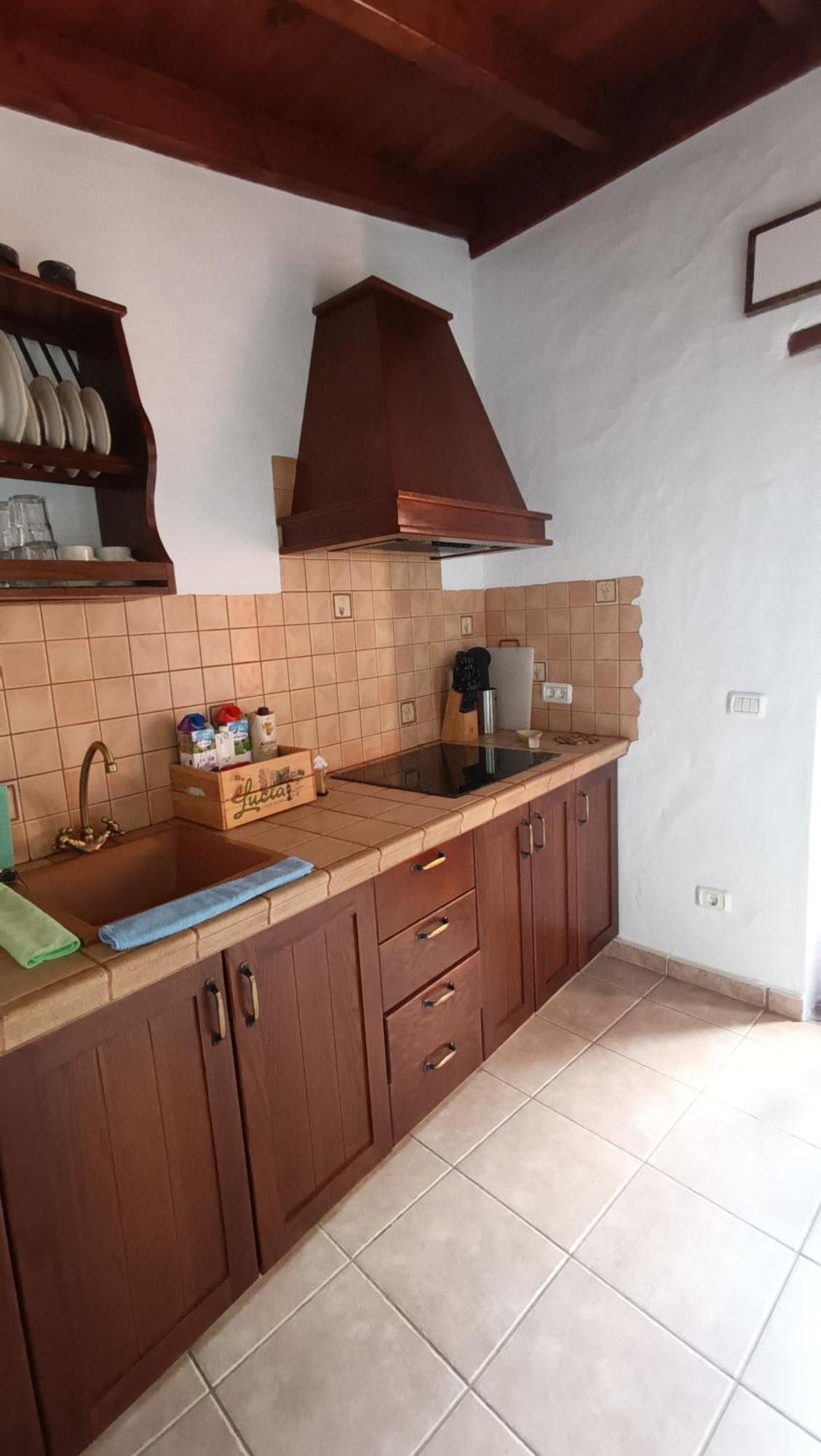 Casa Rural LUCÍA Isora Exteriér fotografie
