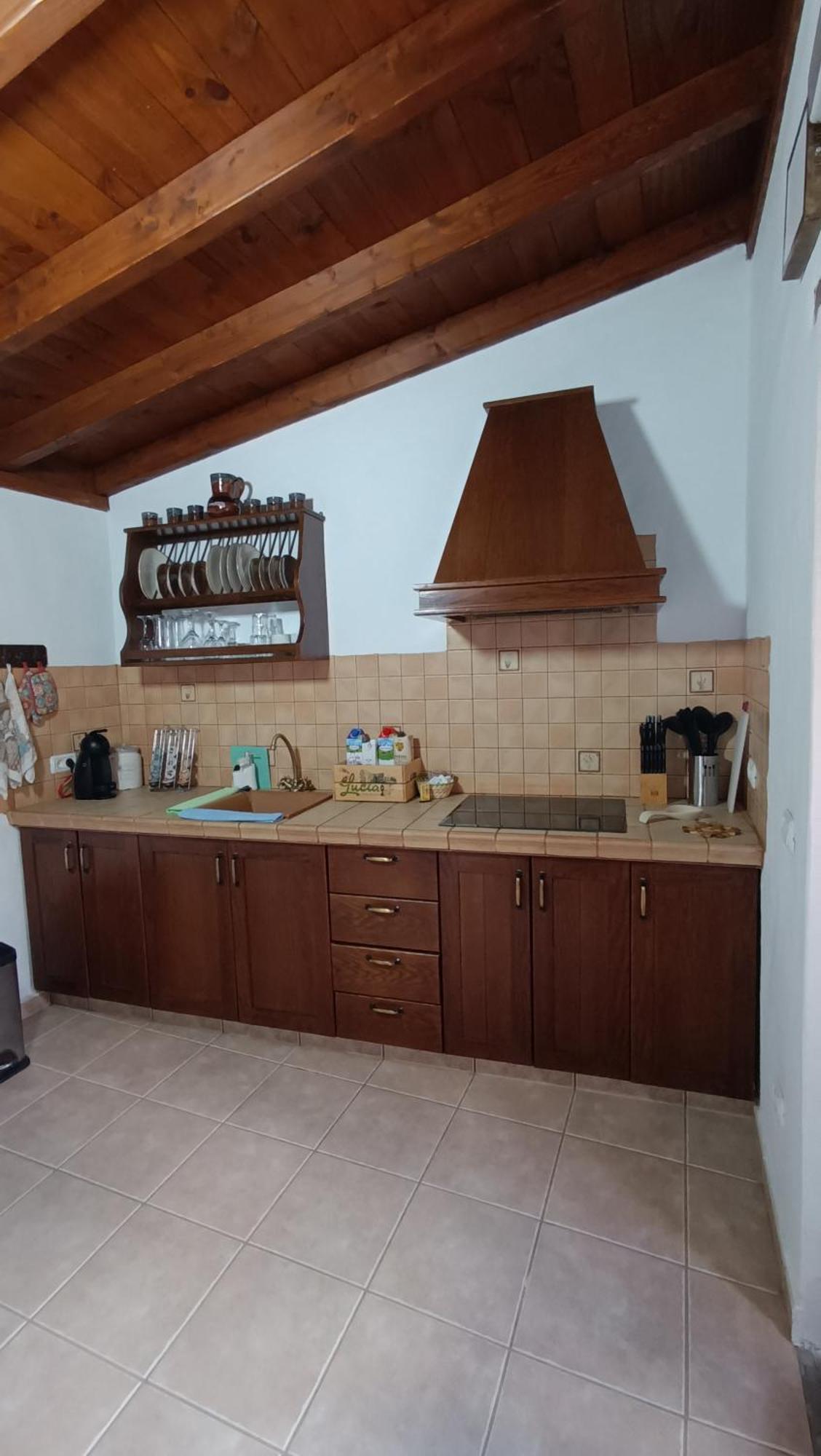 Casa Rural LUCÍA Isora Exteriér fotografie