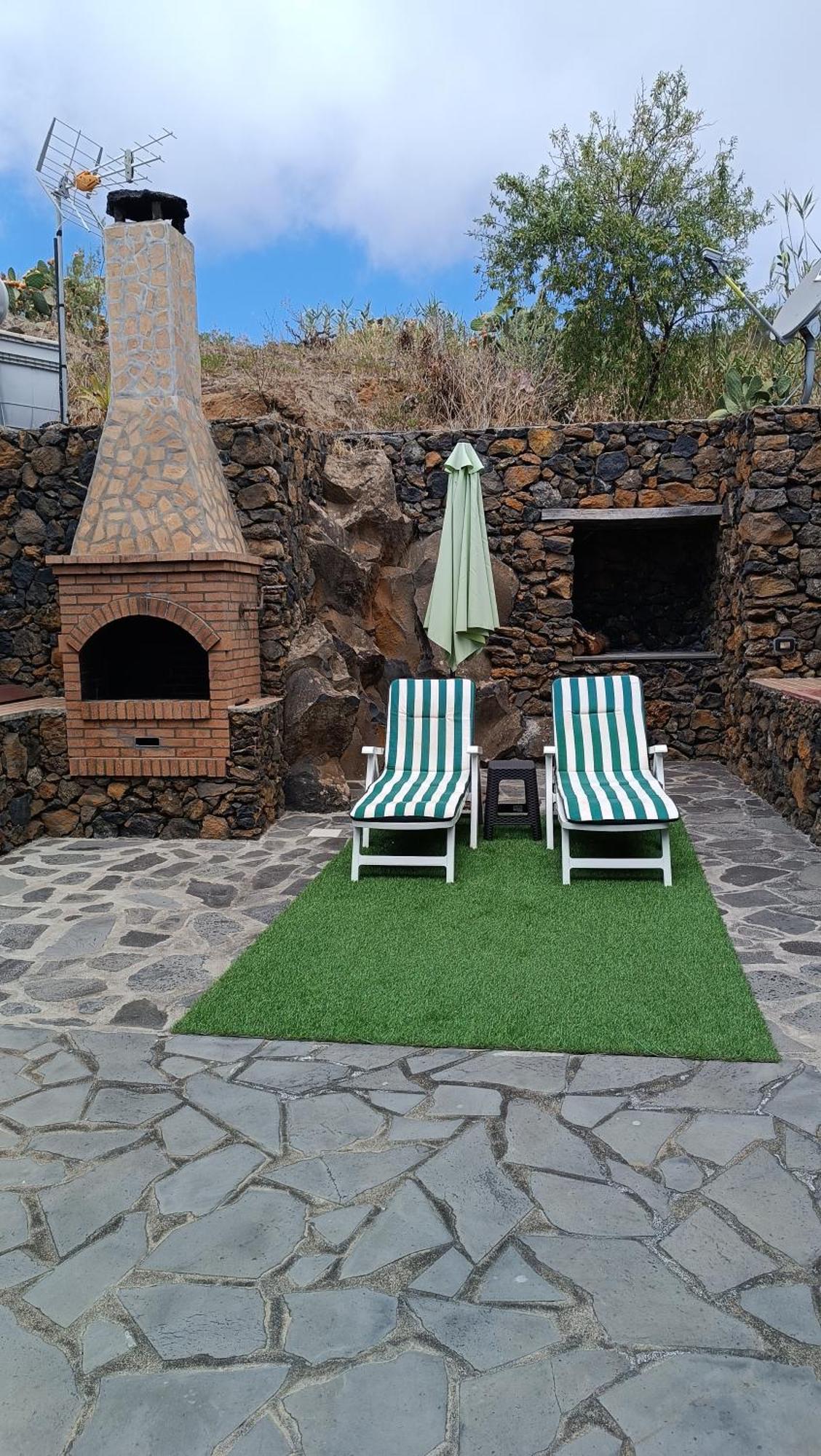 Casa Rural LUCÍA Isora Exteriér fotografie
