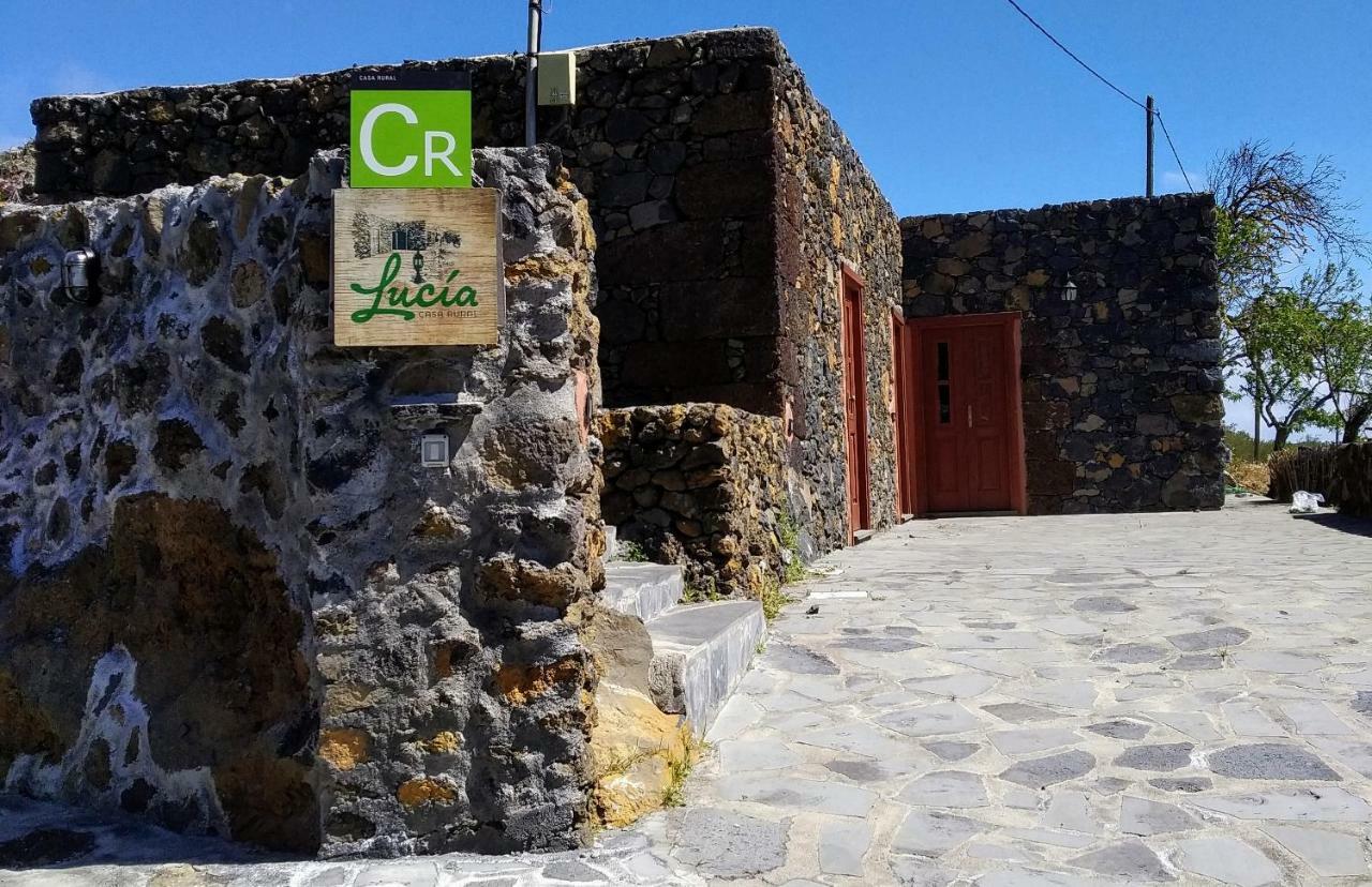 Casa Rural LUCÍA Isora Exteriér fotografie