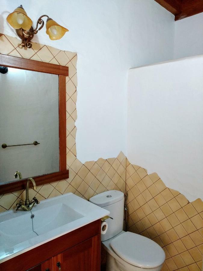 Casa Rural LUCÍA Isora Exteriér fotografie