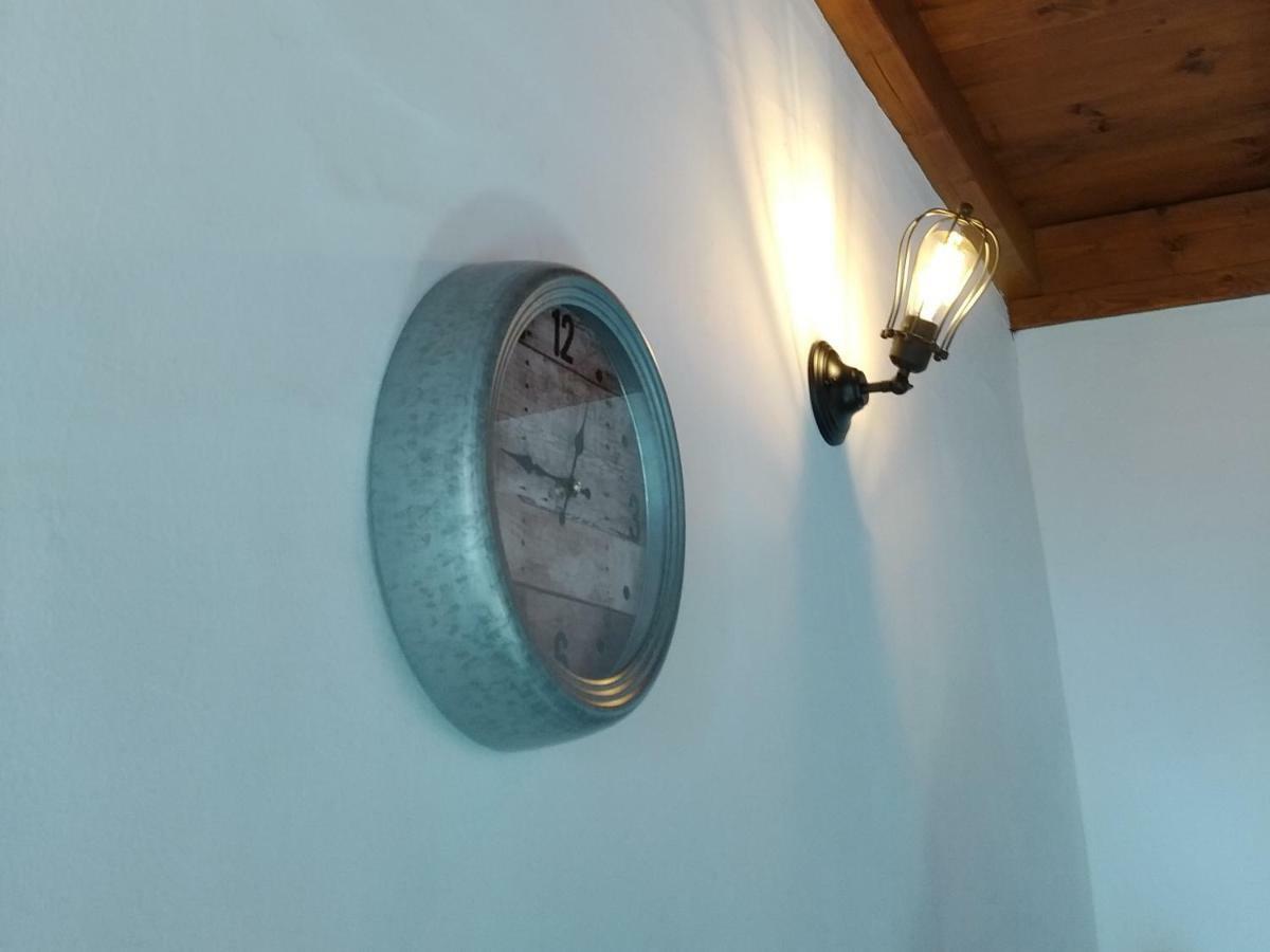 Casa Rural LUCÍA Isora Exteriér fotografie
