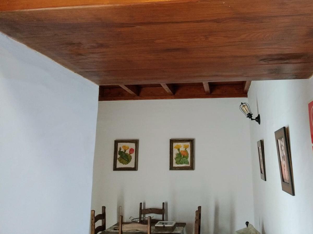 Casa Rural LUCÍA Isora Exteriér fotografie